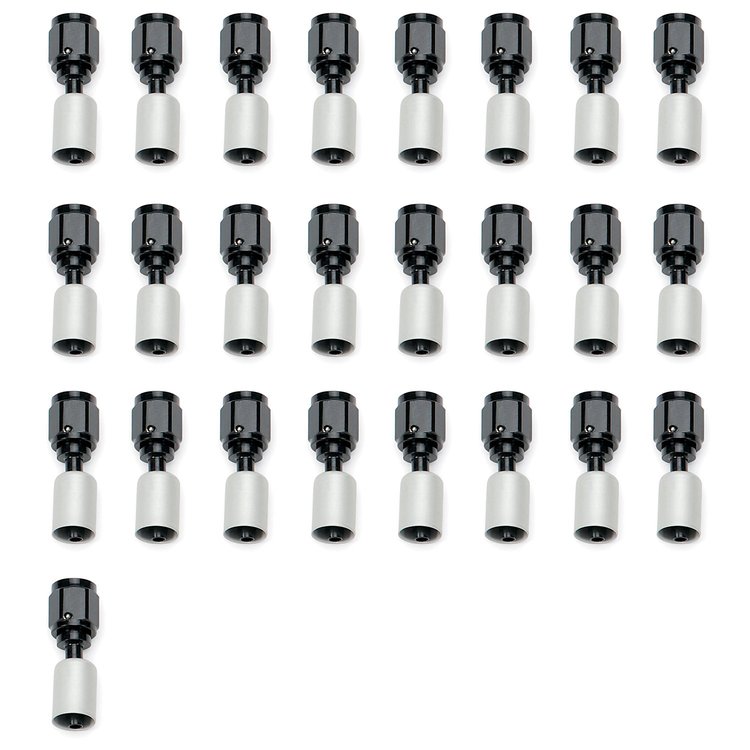 ProClassic Crimp-On Hose Ends Straight