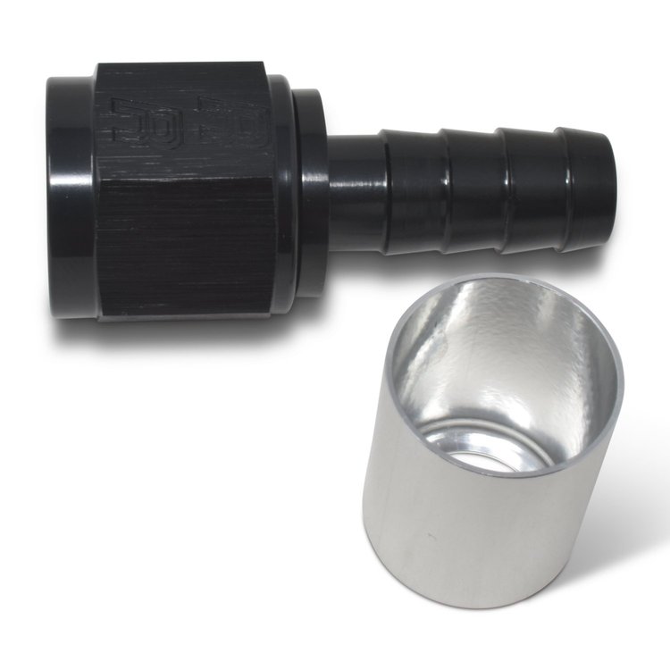 ProClassic Crimp-On Hose End Straight