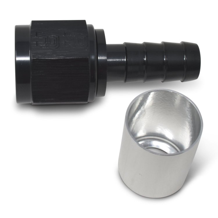 ProClassic Crimp-On Hose End Straight