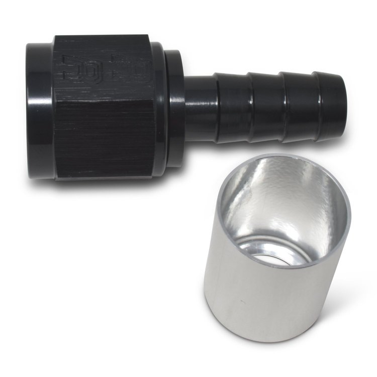 ProClassic Crimp-On Hose End Straight