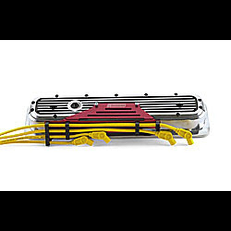 Plug Wire Divider Red