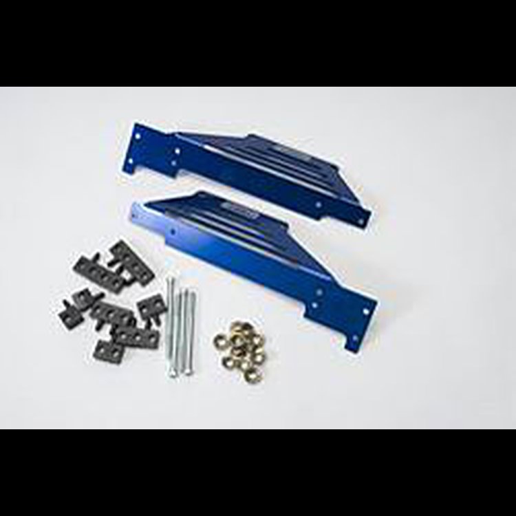 Plug Wire Divider Blue