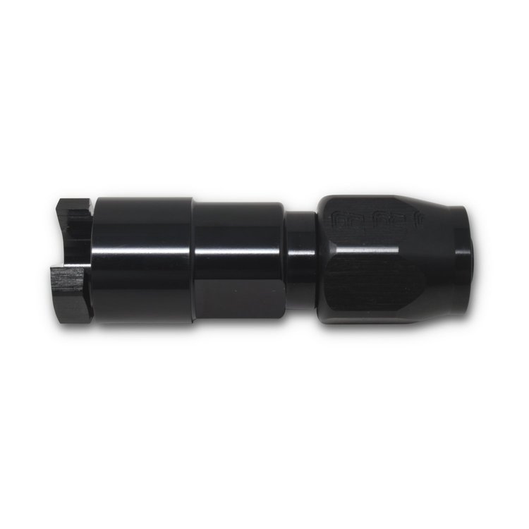 EFI SAE Female Quick-Connect Hose End Fitting Straight