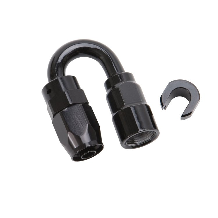 HOSE END 3/8 QUICK DISCON