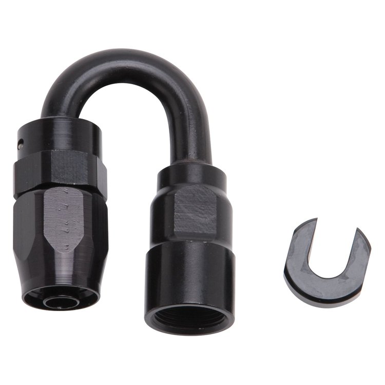 HOSE END 5/16 QUICK DISCO