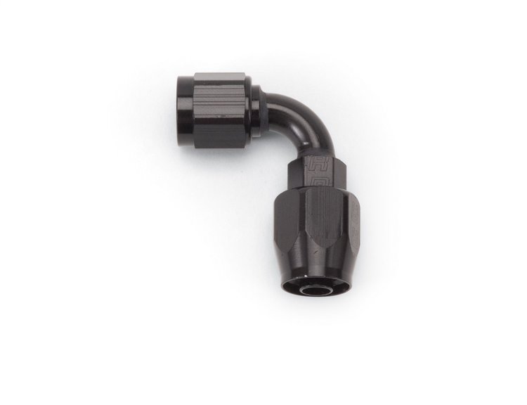 Full Flow Swivel Hose End 90-Degree