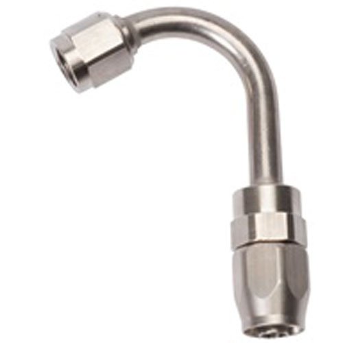 Endura 120° -16AN Swivel Fitting Standard radius: 1-1/2"