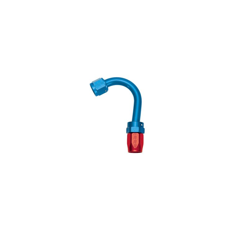 Full Flow Swivel Hose End 150-Degree