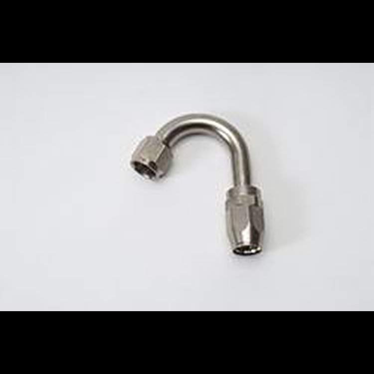 Endura 150° -10AN Swivel Fitting Standard radius: 1-1/4"