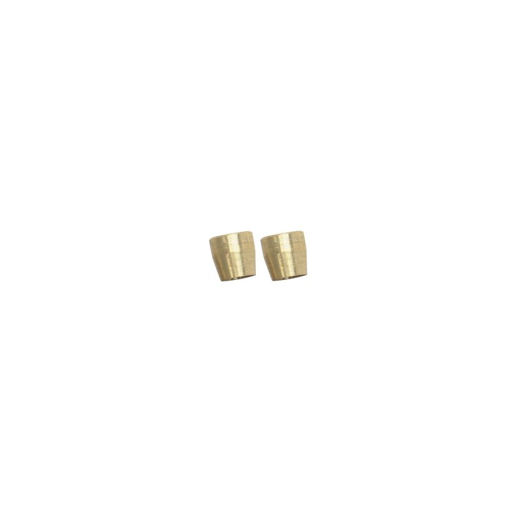 Replacement Brass Ferrules -06 AN