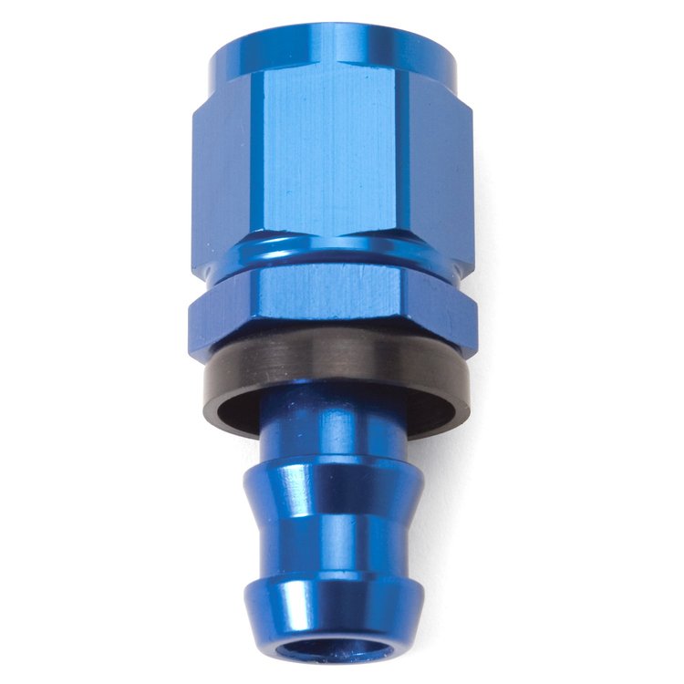Twist-Lok Hose End Straight