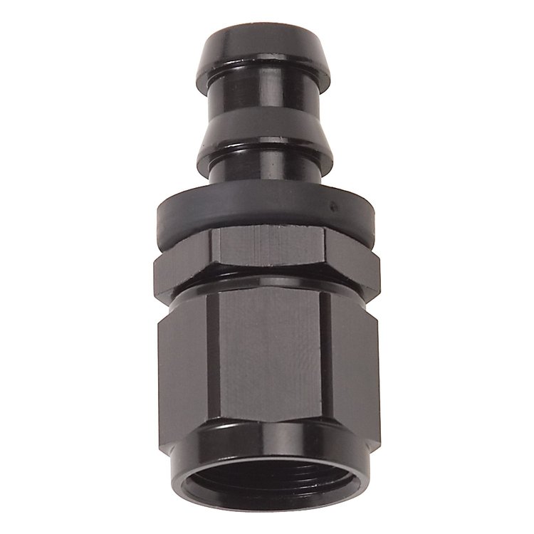 Twist-Lok Hose End Straight