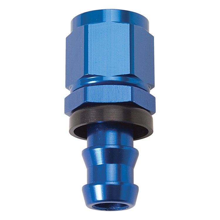 Twist-Lok Hose End Straight
