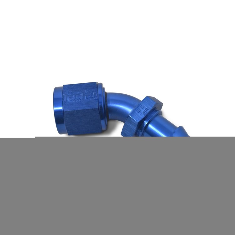 Twist-Lok Hose End 45-Degree