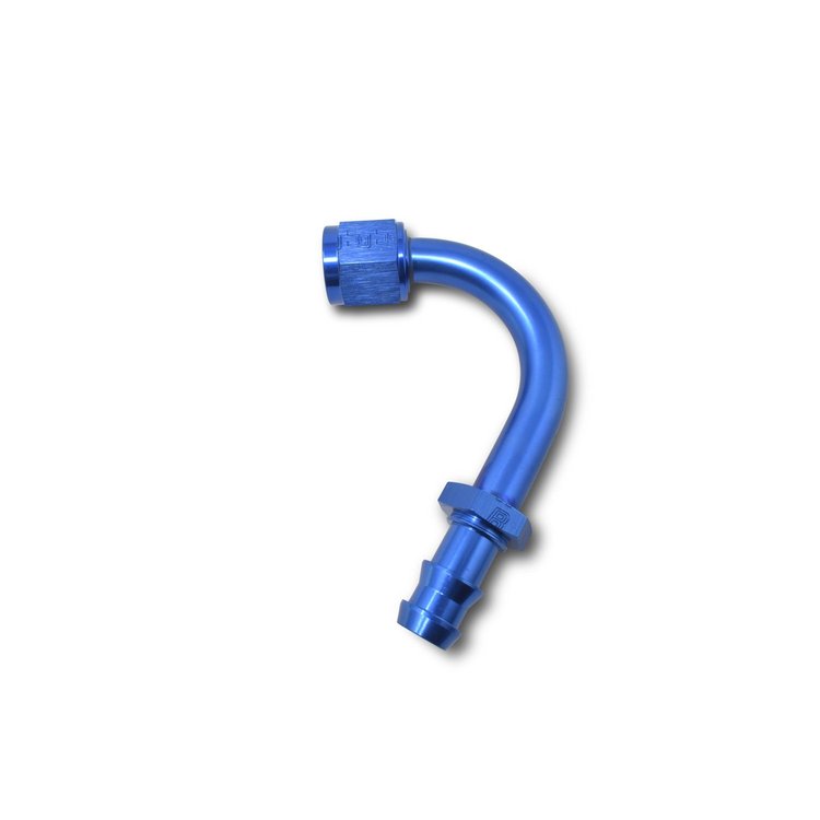 Twist-Lok Hose End 120-Degree