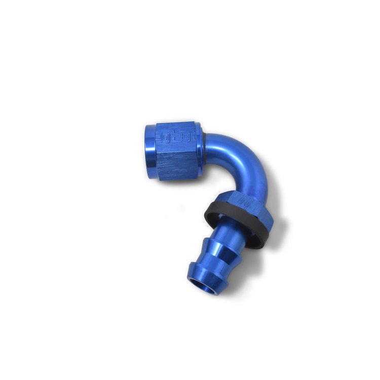 Twist-Lok Hose End 120-Degree