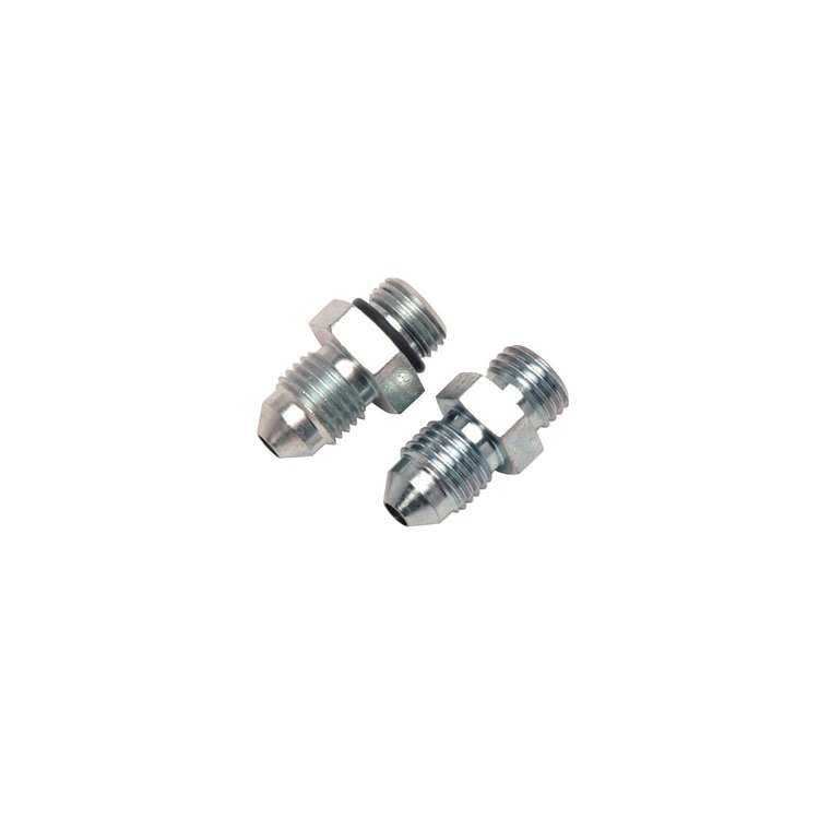 Air Locker Adapter Fitting Kit -03 AN Male Flare Axle Fitting