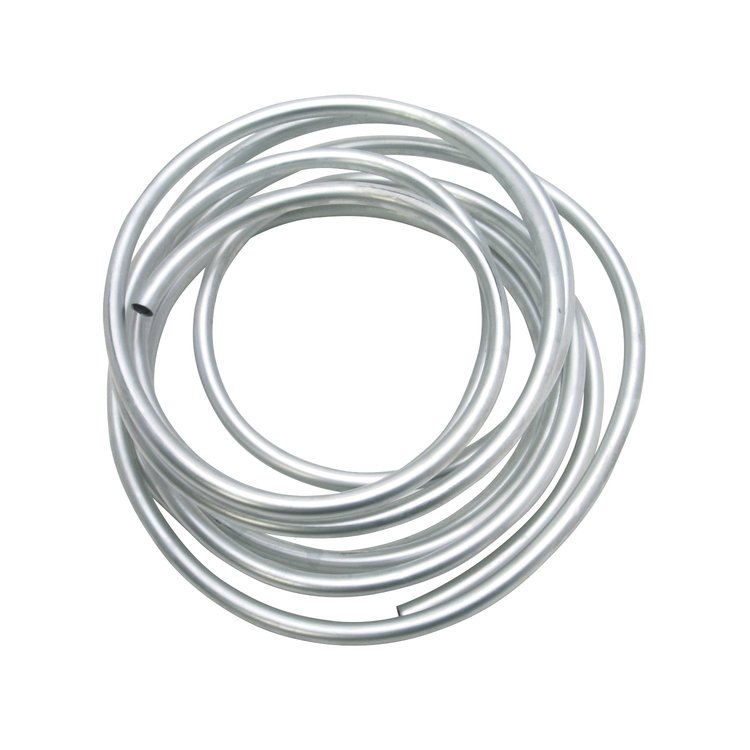 Aluminum Fuel Line 3/8" OD