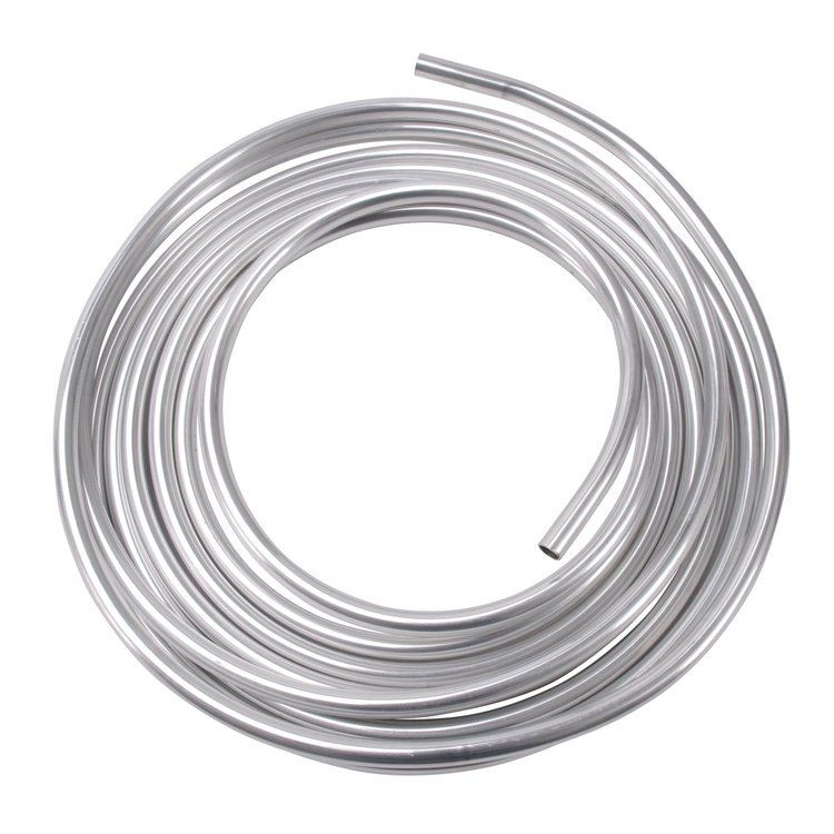 Aluminum Fuel Line 1/2" OD