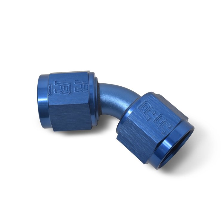 Coupler Fitting 45-Degree