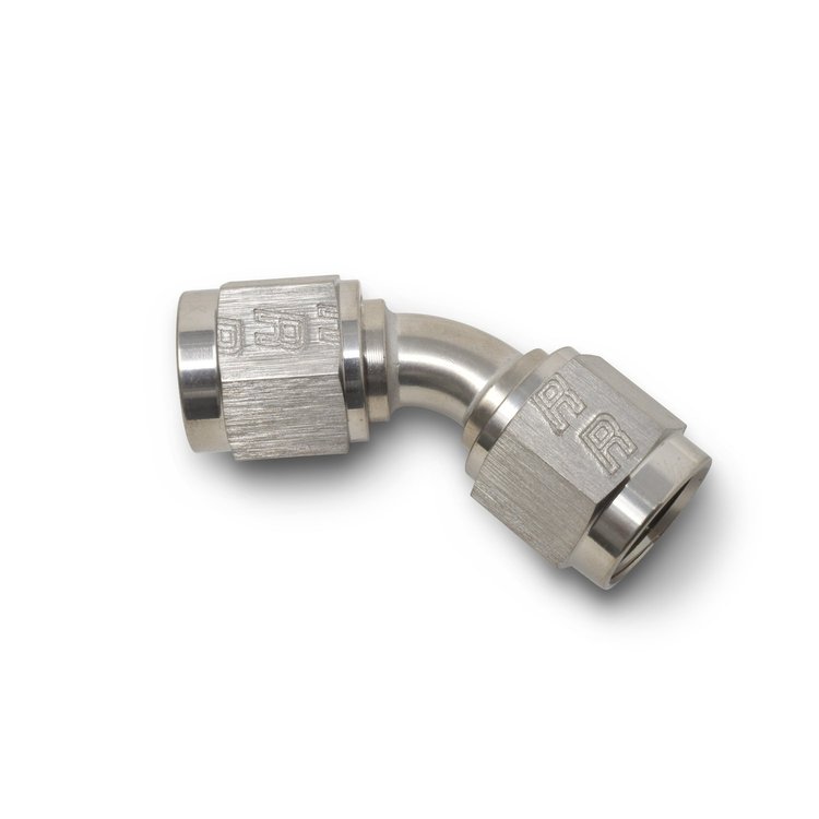 Coupler Fitting 45-Degree