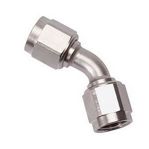 Coupler Fitting 45-Degree