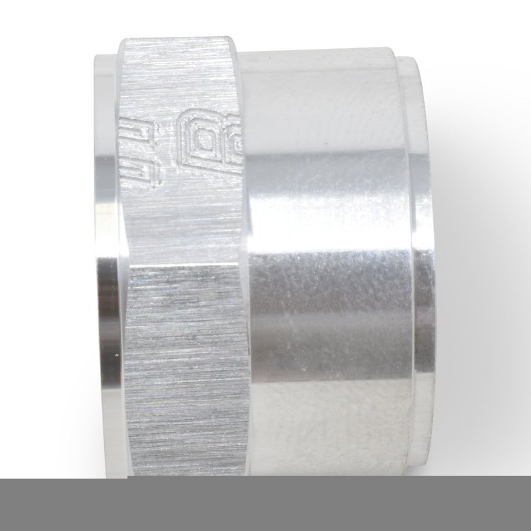 AN O-Ring Seal Weld-In Bung -08 AN Female