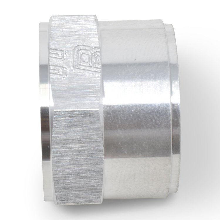 Weld Bung Aluminum - 16