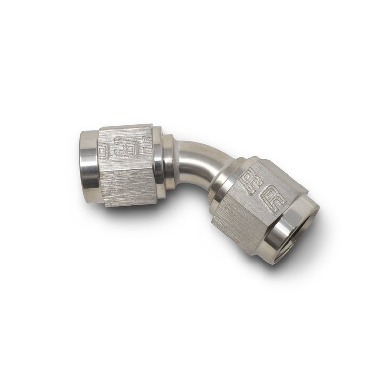 Coupler Fitting 45-Degree