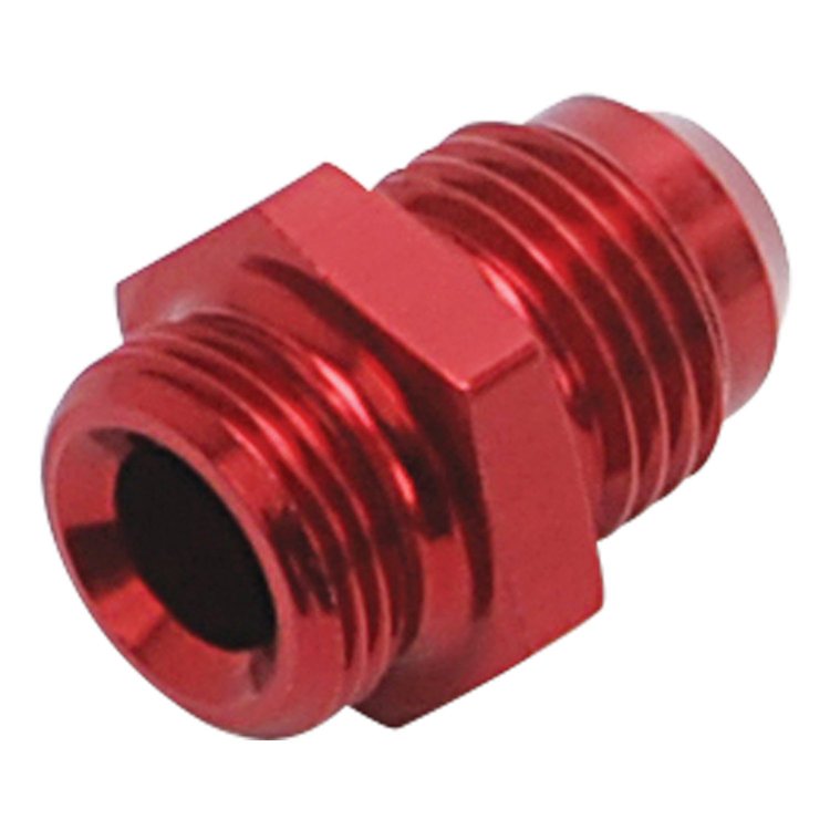 Carb Fittings -06 AN Male