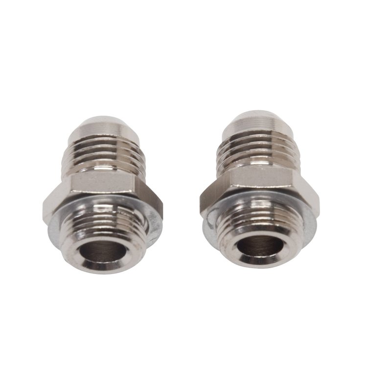 Carb Fittings -06 AN Male