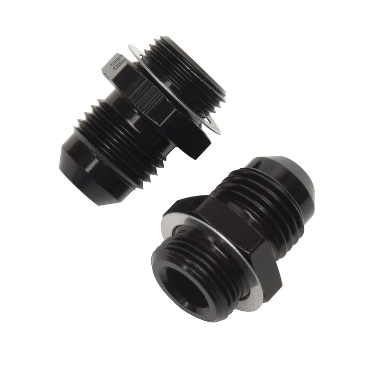 Carb Fittings -06 AN Male
