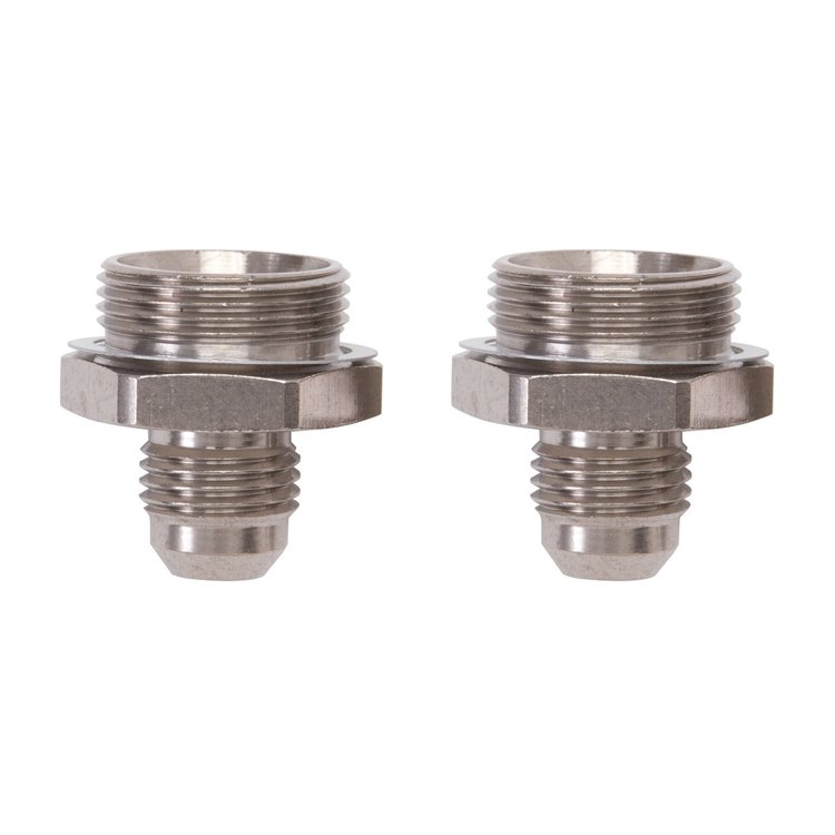 Carb Fittings -06 AN Male