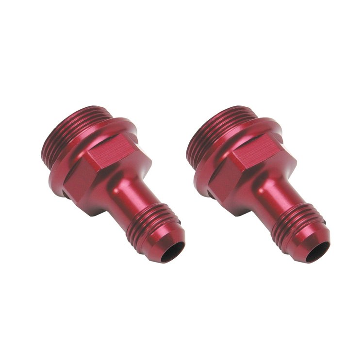 Carb Fittings -06 AN Male