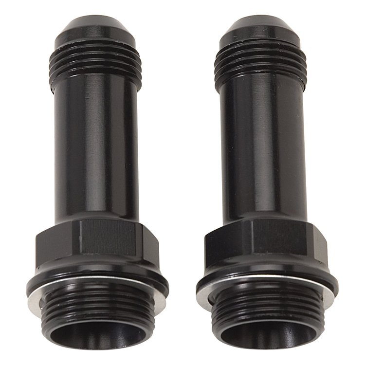 Carb Fittings -06 AN Male