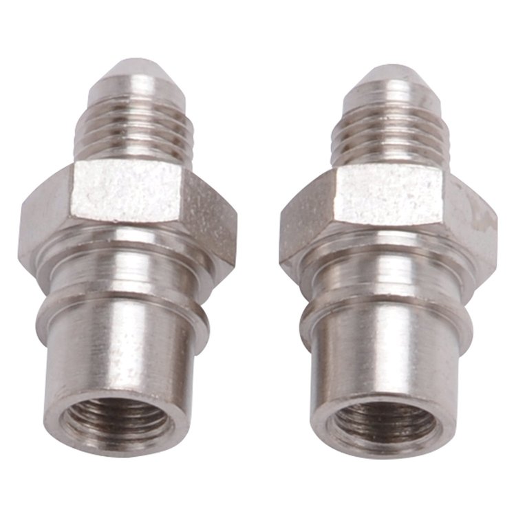 Brake Adapter Fitting -04 AN Male