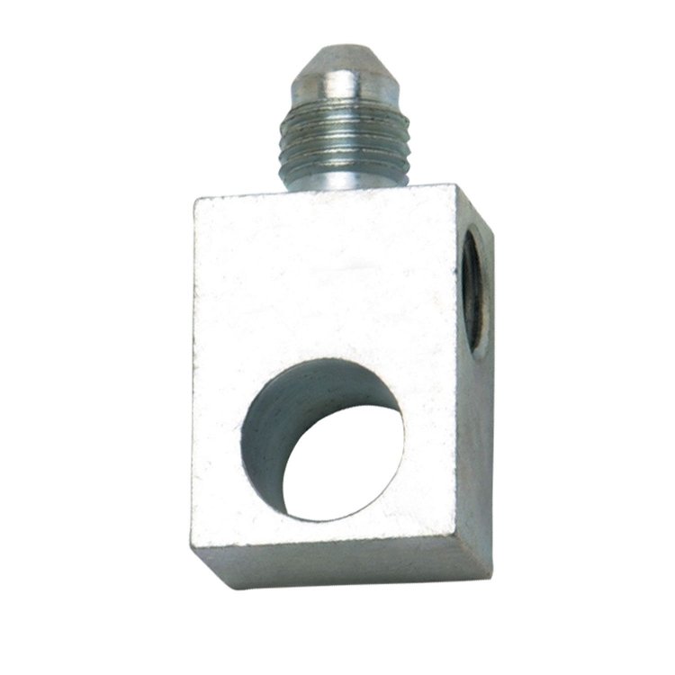 Brake Adapter Tee-Fitting -03 AN Male