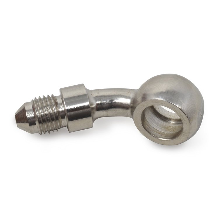 Brake Adapter 35-Degree Fitting -03 AN