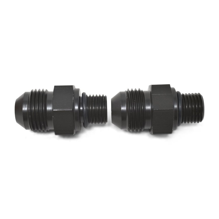 Transmission Fluid Cooler Fittings -06 AN Male