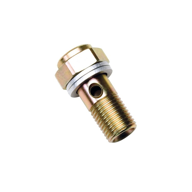 Banjo Bolt 12mm x 1.25 Thread