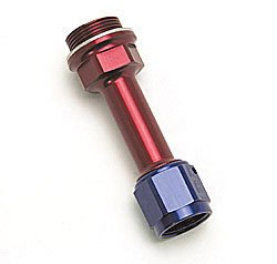 Anodized Carb Fitting For GM LT-1 Fuel Injection Return Line