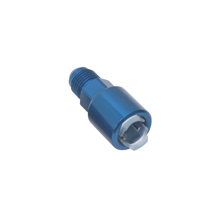 SAE Quick-Connect EFI Adapter Fitting Push-On Style