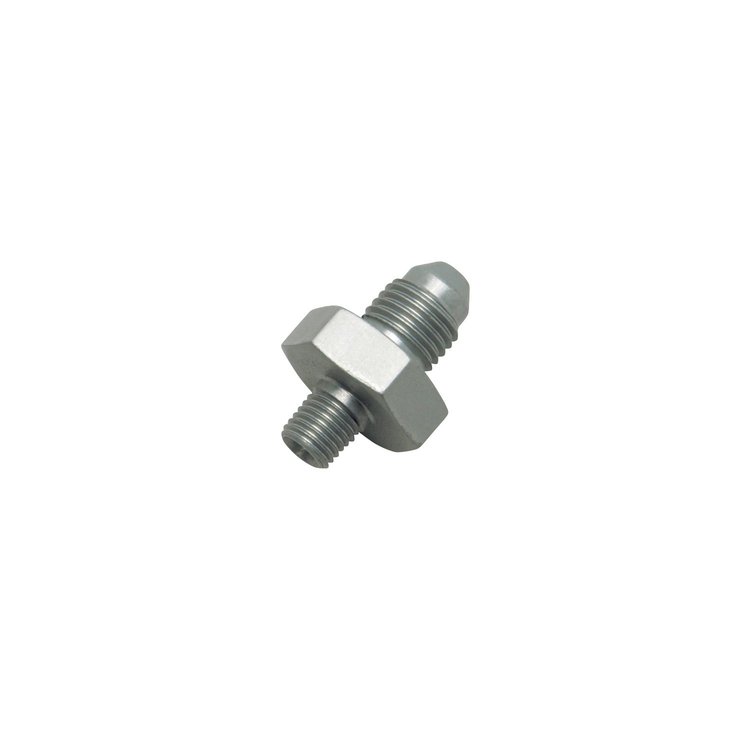 EFI Fuel Pressure Fitting 1/16" NPT Male