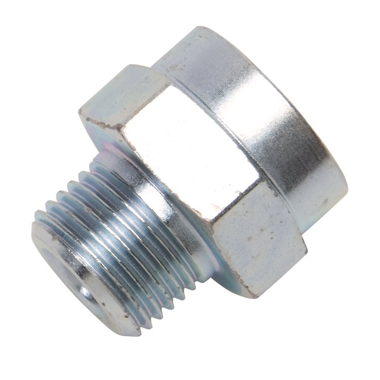 Fuel Pump Adapter Fitting 3/8" Inverted Flare Female