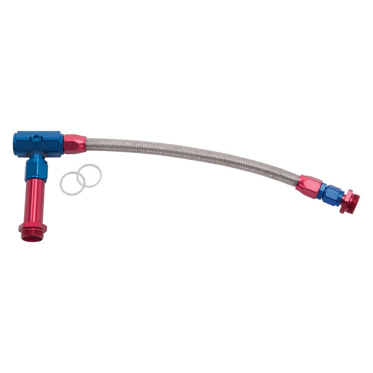 Carburetor Fuel Line Kit Fits Holley 4150 Carb