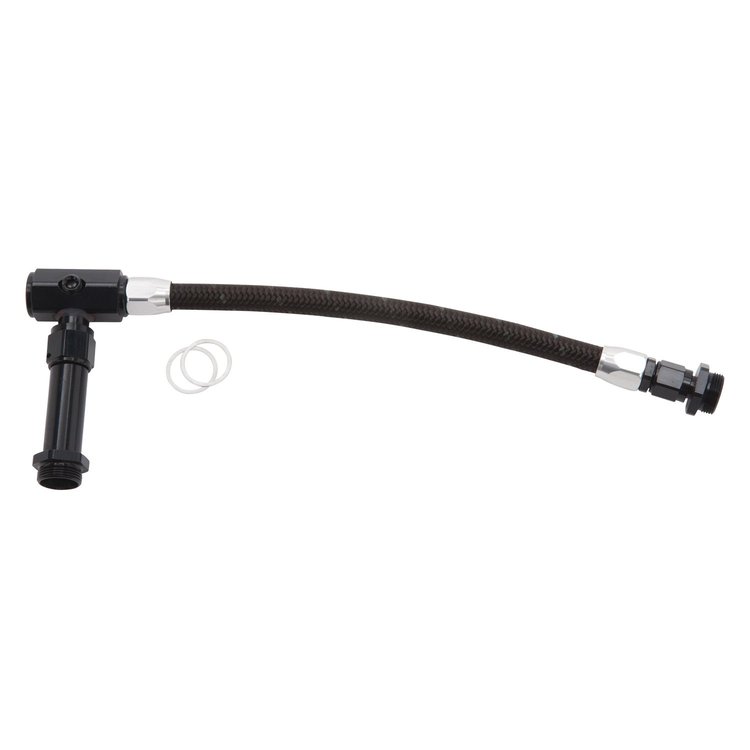 Carburetor Fuel Line Kit Fits Holley 4150 Carb