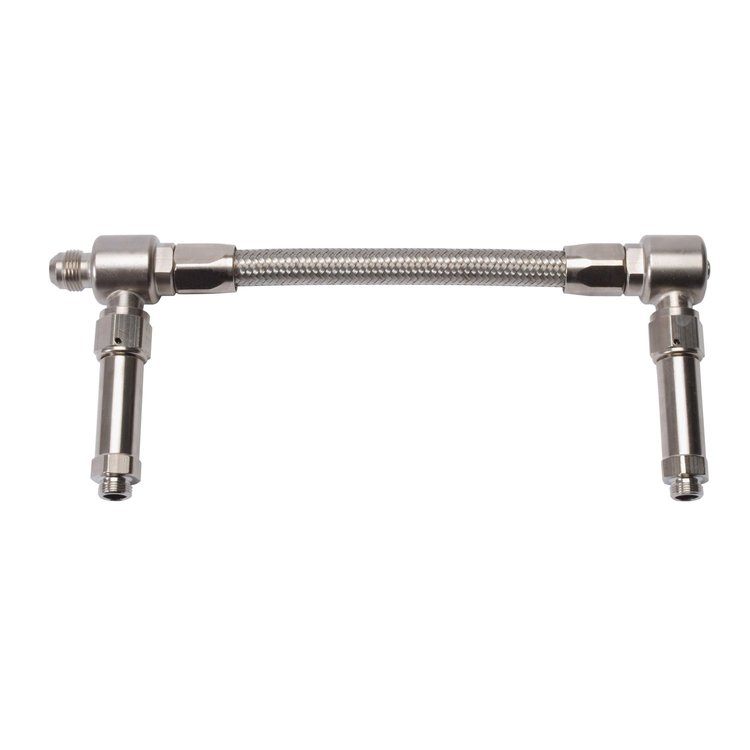 Carburetor Fuel Line Kit Fits Demon Carb