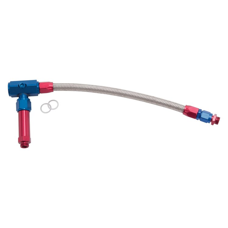 Carburetor Fuel Line Kit Fits Demon Carb