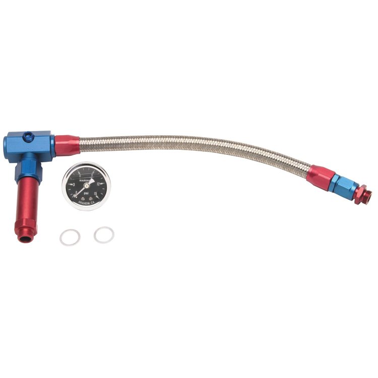 Carburetor Fuel Line Kit Fits Demon Carb