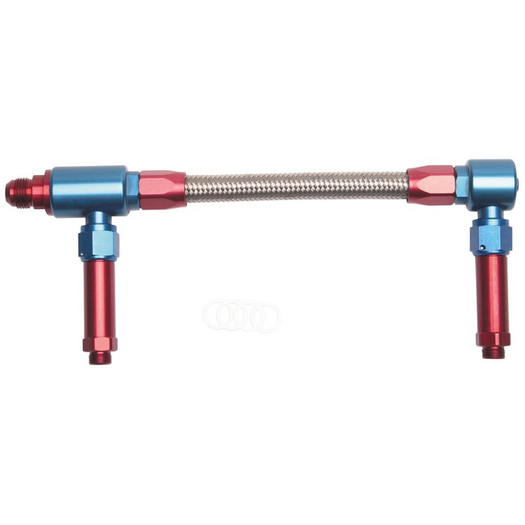 Carburetor Fuel Line Kit Fits Demon Carb
